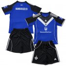 Hamburger SV Away  Jersey Kit 25-26  Soccer