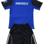 Hamburger SV Away  Jersey Kit 25-26  Soccer