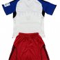 Hamburger SV Home  Jersey Kit 25-26  Soccer