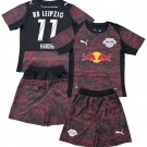 HARDER #11 RB Leipzig 3rd Third  Jersey Kit 25-26  Soccer