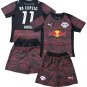 HARDER #11 RB Leipzig 3rd Third  Jersey Kit 25-26  Soccer