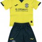 Hibernian Away  Jersey Kit 25-26  Soccer