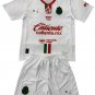 HORMIGA #34 Chivas Guadalajara Away  Jersey Kit 25-26  Soccer