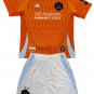 Houston Dynamo Home  Jersey Kit 25-26  Soccer