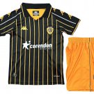 Hull City Away  Jersey Kit 25-26  Soccer