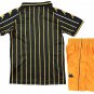 Hull City Away  Jersey Kit 25-26  Soccer