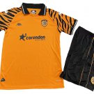 Hull City Home  Jersey Kit 25-26  Soccer