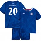 JOÃO PEDRO #20 Chelsea Home  Jersey Kit 25-26  Soccer