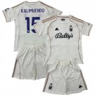 KALIMUENDO #15 Nottingham Forest Away  Jersey Kit 25-26  Soccer