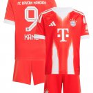 KANE #9 Bayern Munich Home  Jersey Kit 25-26  Soccer