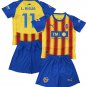 L. RIOJA #11 Valencia 3rd Third  Jersey Kit 25-26  Soccer