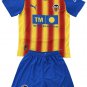 L. RIOJA #11 Valencia 3rd Third  Jersey Kit 25-26  Soccer