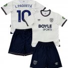 L.PAQUETÁ #10 West Ham United Away  Jersey Kit 25-26  Soccer