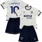 L.PAQUET&Atilde;� #10 West Ham United Away  Jersey Kit 25-26  Soccer