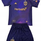 LA Galaxy Away  Jersey Kit 25-26  Soccer
