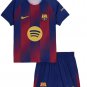 LAMINE YAMAL #10 Barcelona Home  Jersey Kit 25-26  Soccer