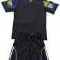 Leeds United 3rd Third  Jersey Kit 25-26  Soccer
