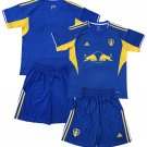 Leeds United Away  Jersey Kit 25-26  Soccer