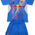Leeds United Blue Goalkeeper  Jersey Kit 24-25  Soccer  2024-2025