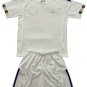 Leeds United Home  Jersey Kit 25-26  Soccer