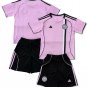 Leicester City 3rd Third  Jersey Kit 25-26  Soccer