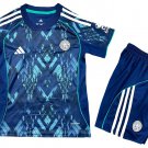 Leicester City Away  Jersey Kit 25-26  Soccer