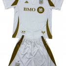 Los Angeles LAFC Away  Jersey Kit 25-26  Soccer