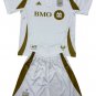 Los Angeles LAFC Away  Jersey Kit 25-26  Soccer