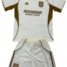 Los Angeles LAFC Pre-Match  Jersey Kit 25-26  Soccer