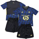 LOSC Lille 3rd Third  Jersey Kit 25-26  Soccer