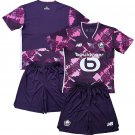 LOSC Lille 4th Fourth  Jersey Kit 25-26  Soccer
