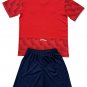 LOSC Lille Home  Jersey Kit 25-26  Soccer
