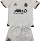 Luton Town 3rd Third  Jersey Kit 24-25  Soccer  2024-2025