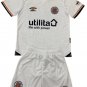 Luton Town 3rd Third  Jersey Kit 24-25  Soccer  2024-2025
