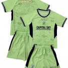 Luton Town 3rd Third  Jersey Kit 25-26  Soccer