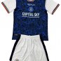 Luton Town Away  Jersey Kit 25-26  Soccer