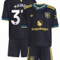 MAINOO #37 Manchester United 3rd Third Jersey Kit 25-26  Soccer