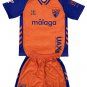 Malaga CF 3rd Third  Jersey Kit 25-26  Soccer