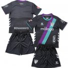 Malaga CF Away  Jersey Kit 25-26  Soccer