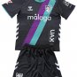 Malaga CF Away  Jersey Kit 25-26  Soccer