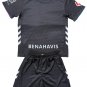 Malaga CF Away  Jersey Kit 25-26  Soccer