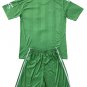 Manchester United Green Goalkeeper  Jersey Kit 25-26  Soccer