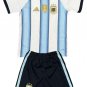 MASTANTUONO #21 Argentina Home World Cup Jersey Kit 26-27  Soccer  2026-2027