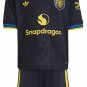 MBEUMO #19 Manchester United 3rd Third Jersey Kit 25-26  Soccer