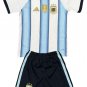 MESSI #10 Argentina Home World Cup  Jersey Kit 26-27  Soccer  2026-2027
