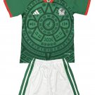 Mexico Home World Cup  Jersey Kit 26-27  Soccer  2026-2027