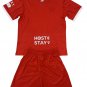 Middlesbrough Home  Jersey Kit 24-25  Soccer  2024-2025