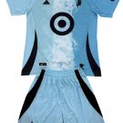 Minnesota United Away  Jersey Kit 25-26  Soccer