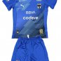 Monterrey Rayados 3rd Third  Jersey Kit 25-26  Soccer