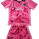 Monterrey Rayados Pink Goalkeeper  Jersey Kit 25-26  Soccer